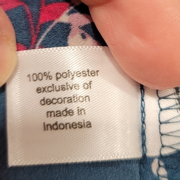 Women's LANE BRYANT long sleeve/ pull over sleeve blouse size 14/16 - Picture 13 of 16